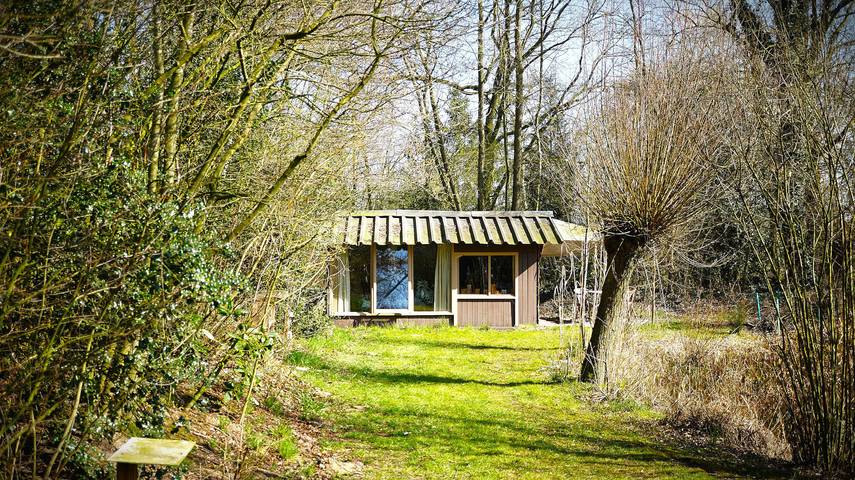 Appartement voor 2 personen, met terras in de Achterhoek