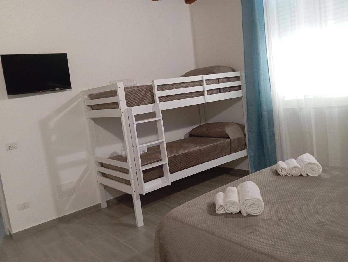 Double Room with Private Bathroom in Trappeto, Provincia di Palermo