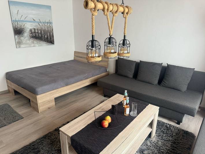 Apartamento de vacaciones para 3 personas - 1