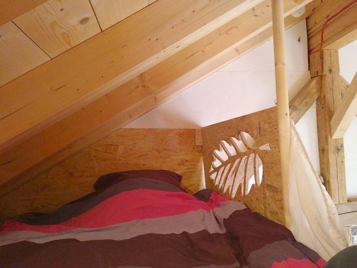 Gîte pour 3 personnes, avec jardin et vue, animaux acceptés à Aigle - 3