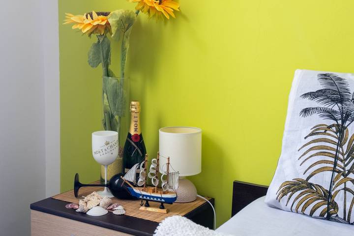 Holiday Home 'Villetta San Foca' with Private Garden, Wi-Fi and Air Conditioning in San Foca, Melendugno