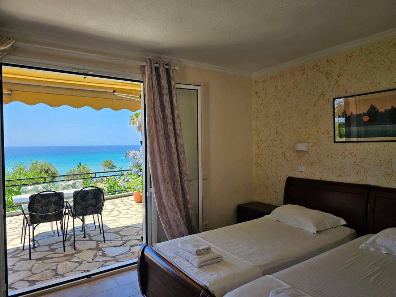 Ganze Wohnung, Korfu Glyfada Menigos Resort 45 in Glifada (Korfu), Korfu