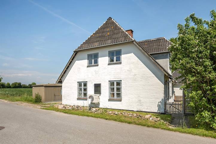 Ferienhaus für 9 Personen, mit Terrasse in Kegnæs - 2
