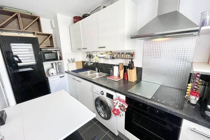 Gîte pour 4 personnes, avec balcon, animaux acceptés à Larmor-Plage - 4