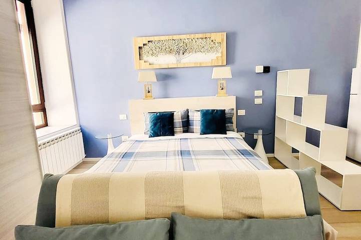 Ferienwohnung für 4 Personen, mit Whirlpool in Ferrara - 3