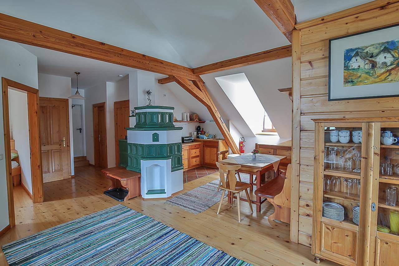 Ganze Ferienwohnung, Ferienwohnung für 6 Personen mit Terrasse in Großraming, Steyr-Land