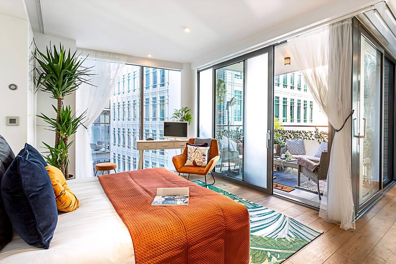 Appartamento vacanze a Londra a partire da 364€ a notte
