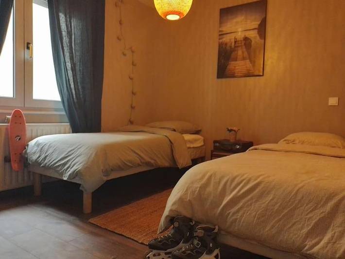 Gîte pour 6 personnes, avec vue, animaux acceptés à Calais - 4