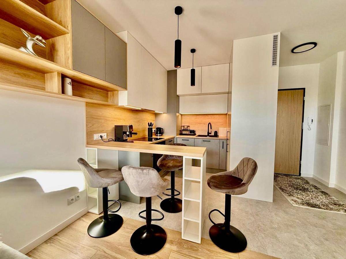 Cały apartament, One-Bedroom Apartment in Nowy Dwór Mazowiecki, Mazowsze