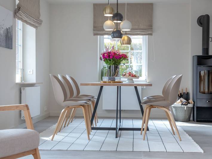Haus Grüne Düne - Luxuriöses "Haus Grüne Düne" mit eigener Sauna Oase und viel Platz in Top Lage in Nordfriesische Inseln (Schleswig-Holstein) (Schleswig-Holstein), Wenningstedt