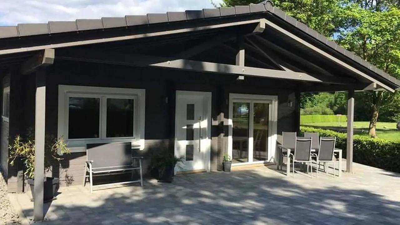 Ferienhaus für 4 Personen (60 m²) in Edertal in Hemfurth-Edersee, Edertal