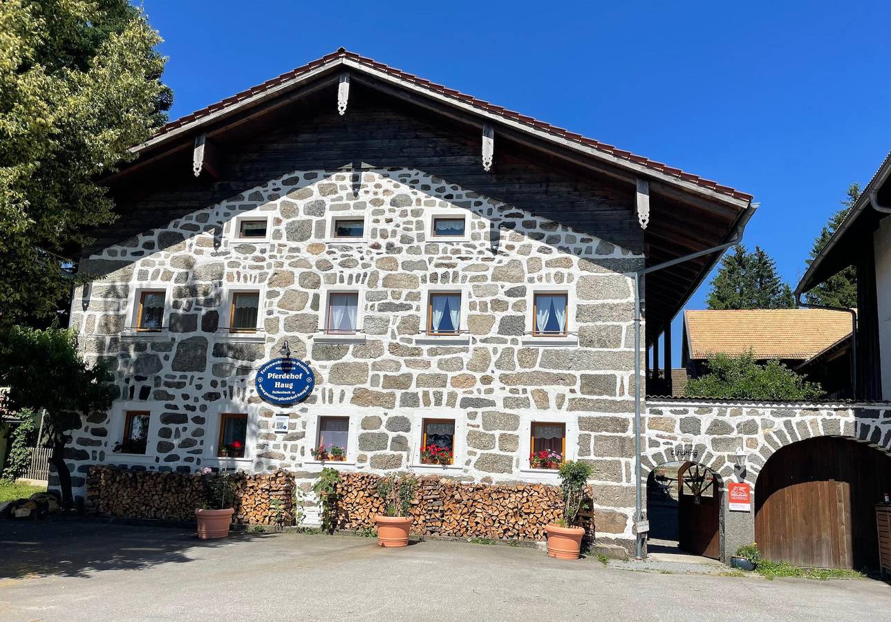 Ferienhaus für 5 Personen in Freyung, Ostbayern