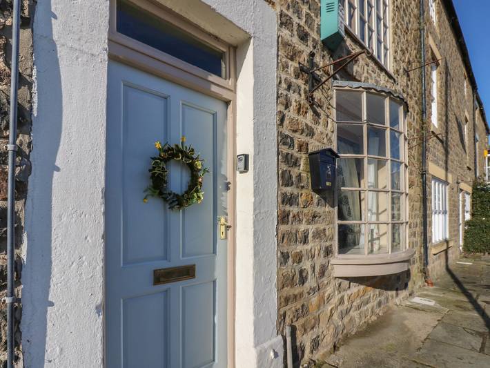 8 Market Place in Masham, Nidderdale AONB