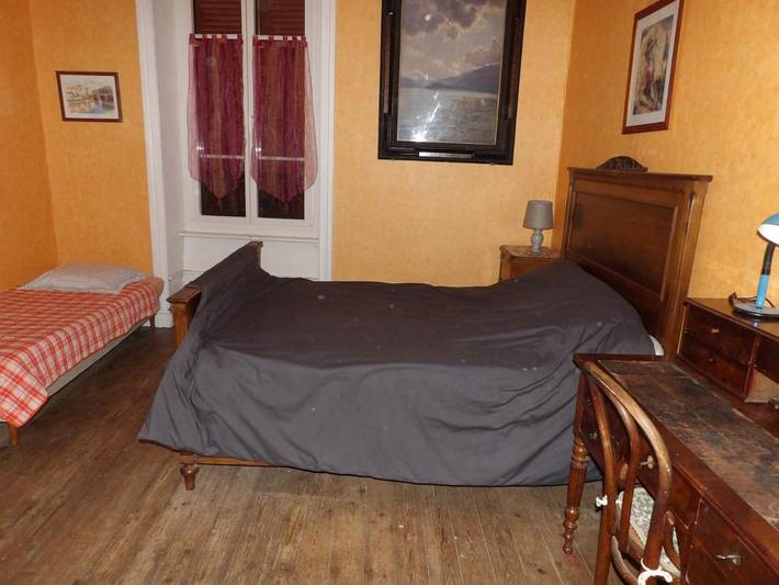 Gîte pour 5 personnes, avec balcon à Saint-Germain-Laval - 3