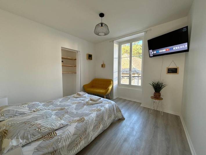 Gîte pour 4 personnes à Milly-la-Forêt - 2