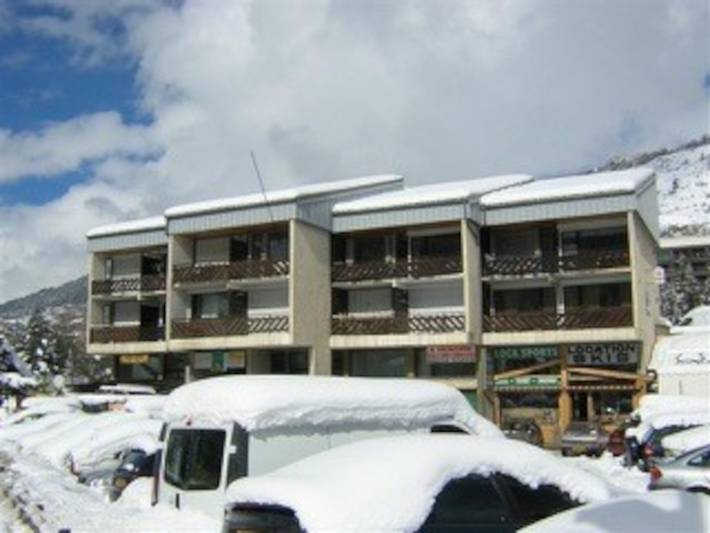 Gîte pour 6 personnes, avec balcon dans Office De Tourisme De Serre Chevalier Bureau De Saint Chaffrey - 3