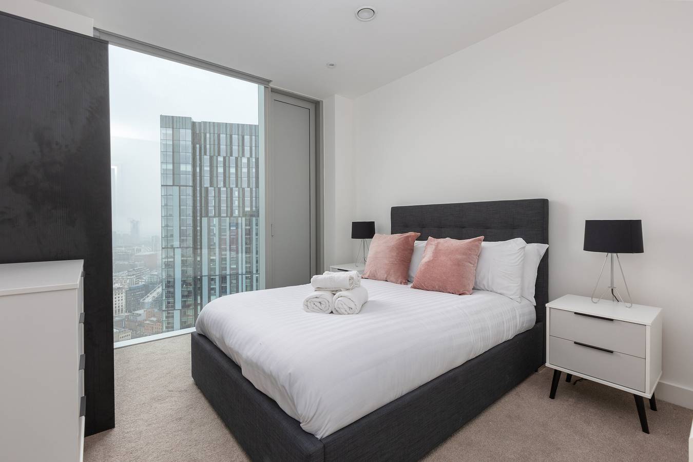 Appartement entier, Chic Flat for Modern Living in Grand Manchester