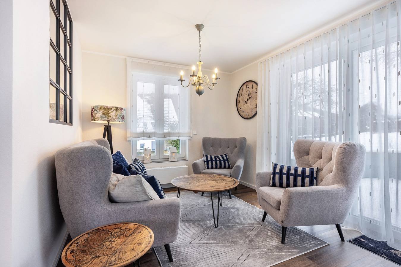 Ganze Wohnung, Apartment 'Jost' mit privater Terrasse, Gemeinschaftsgarten und Wlan in Sundern, Sorpesee