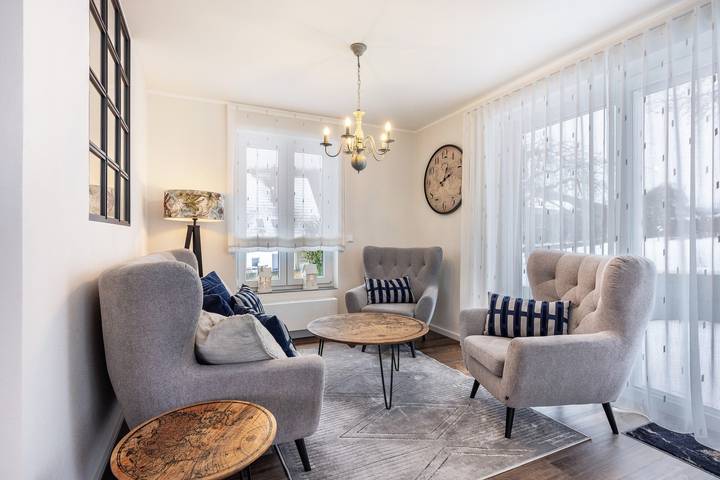 Ferienwohnung für 4 Personen, mit Garten in Sundern - 3