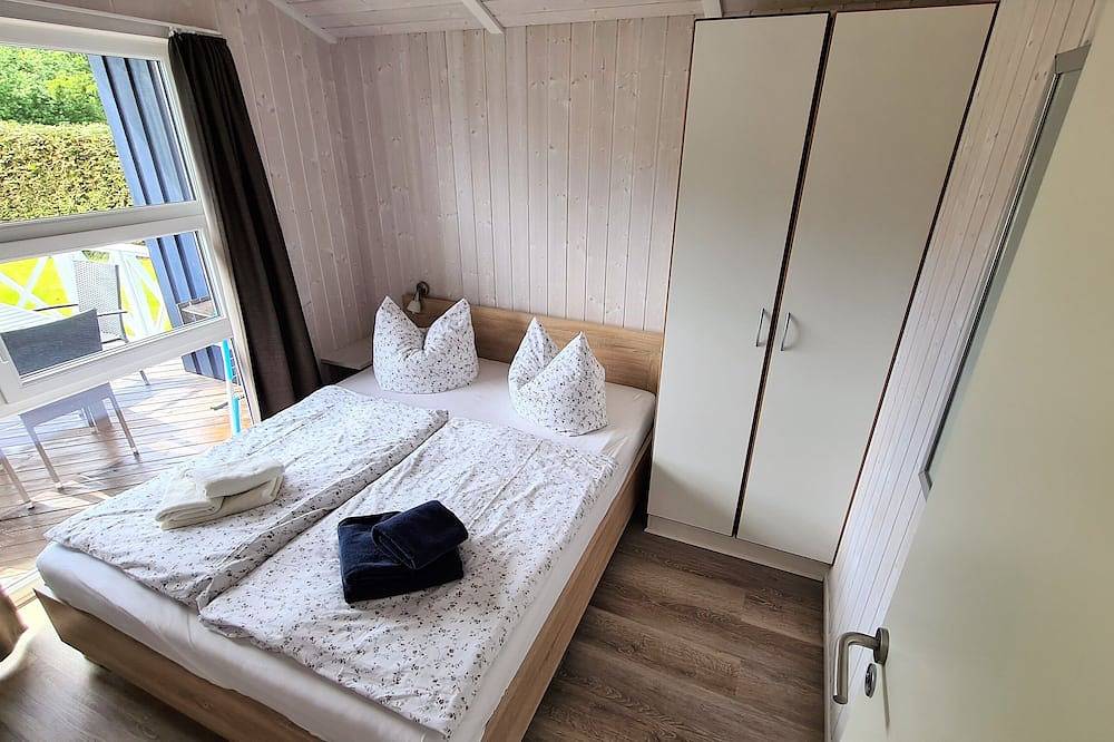 Gemütliches Holzhaus mit maritimem Flair. Nur 200m zum Strand! in Schönhagen, Brodersby