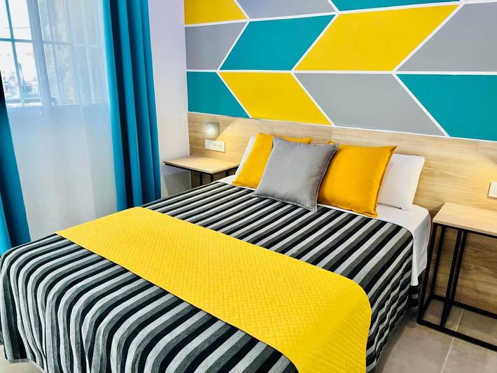 Maison d’hôte pour 2 personnes à Tarifa