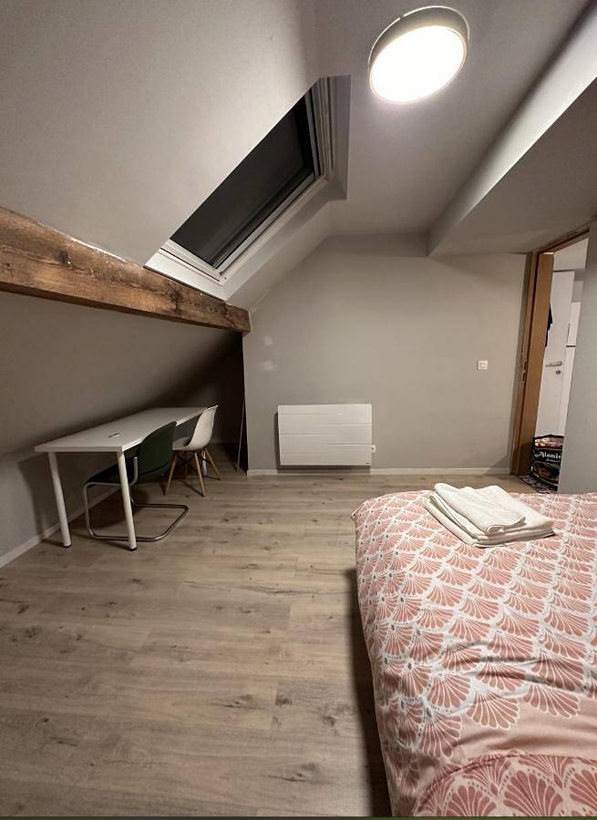 Maison d’hôte pour 2 personnes, avec vue