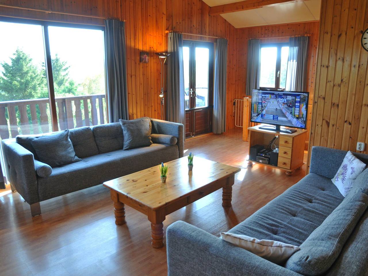 Ferienhaus in Somme-Leuze mit Sauna in Somme-Leuze, Region Namur