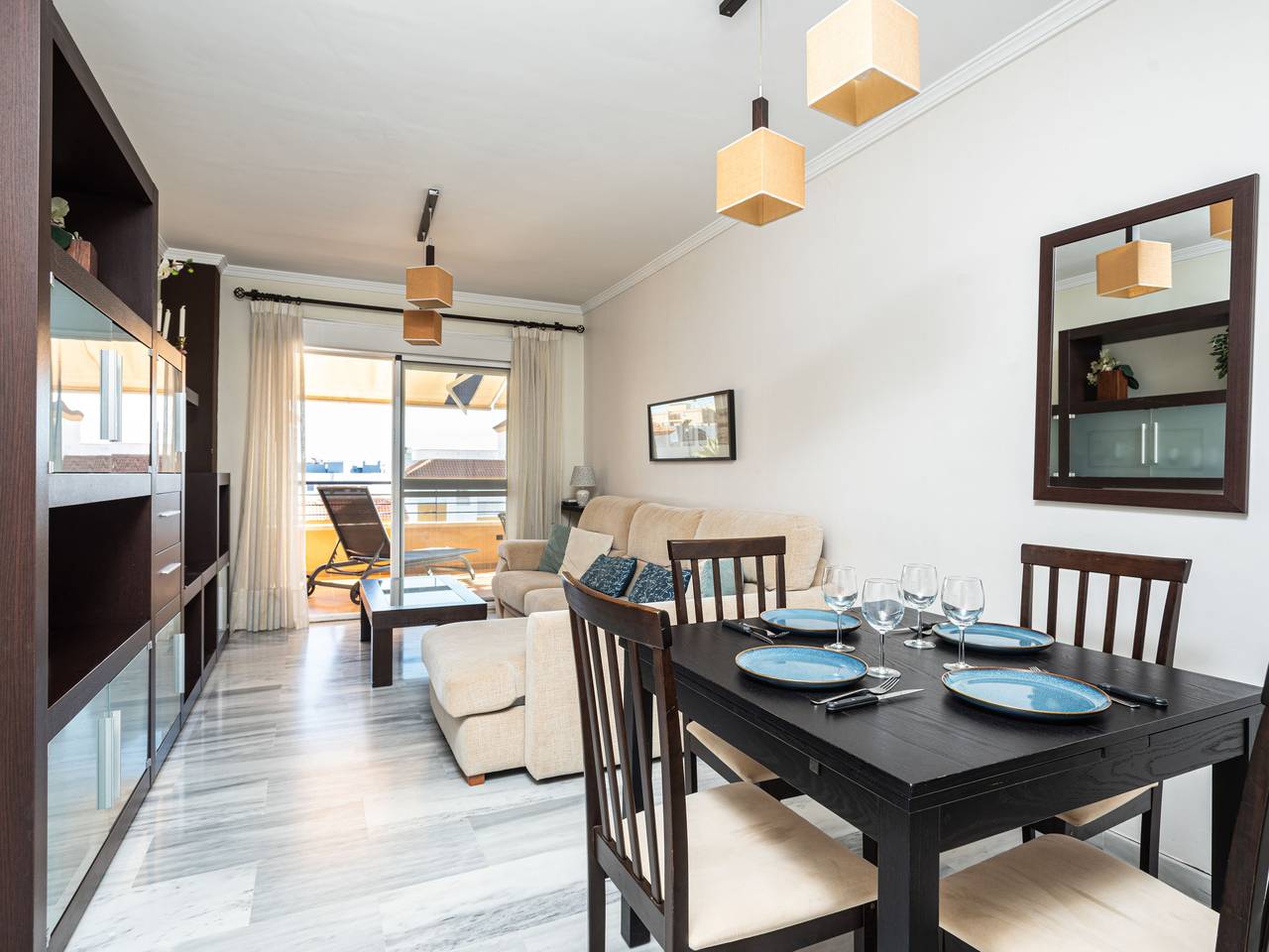 Apartamento entero, Bellavista del Puerto in Puerto Deportivo de Estepona, Estepona