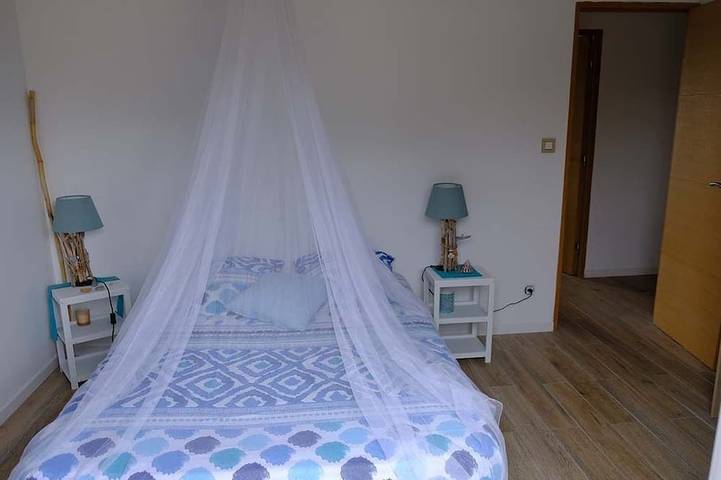 Location de vacances pour 12 personnes, avec jardin et balcon, animaux acceptés à Pianottoli-Caldarello - 2