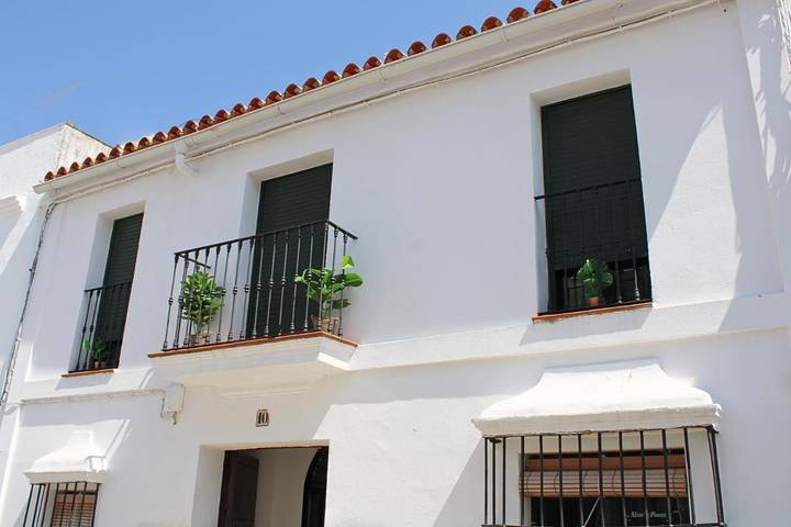 Appartement de vacances pour 3 personnes, avec balcon - 1