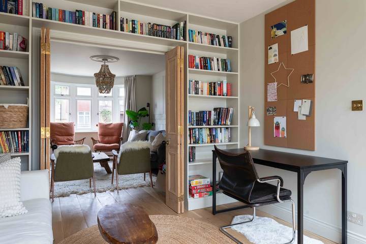 Location de vacances pour 9 personnes, avec jardin à Watford - 4