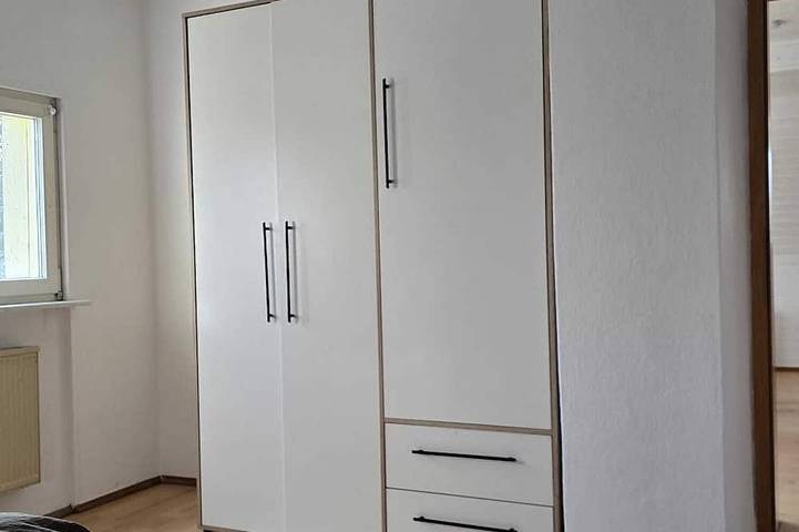 Ganze Wohnung, Ferienwohnung in der nähe vom Altmühlsee in Gunzenhausen, Fränkisches Seenland