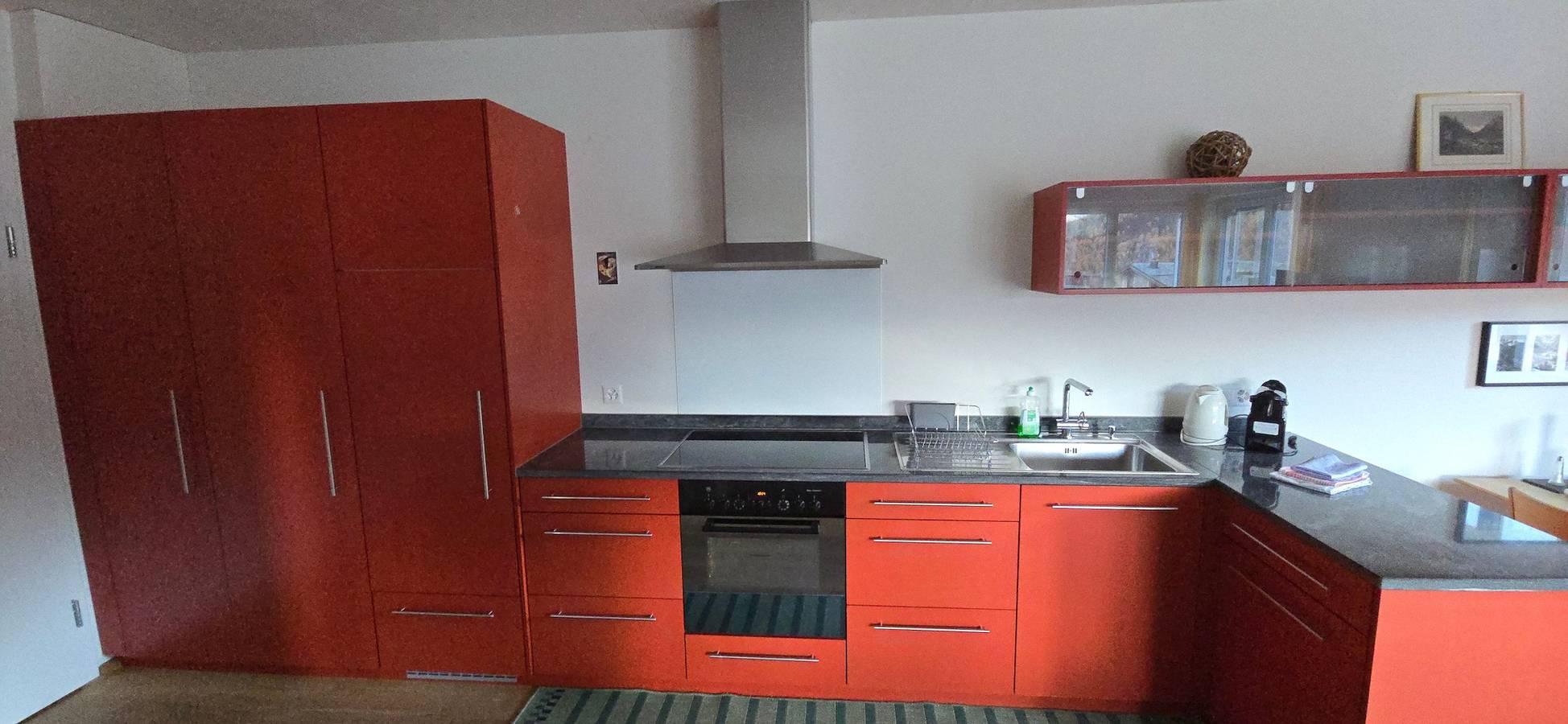 Ganze Ferienwohnung, Studio "Studio Melchior" mit Bergblick in Pontresina, Livigno Alpen