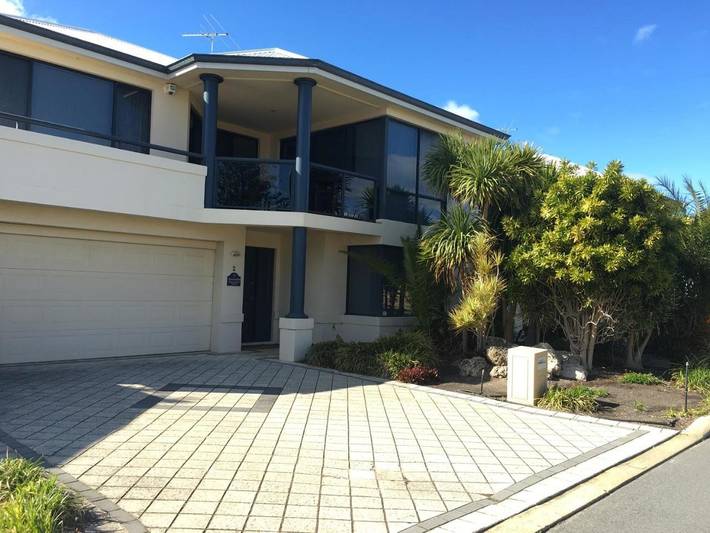 Ferienhaus für 7 Personen, mit Balkon in Perth