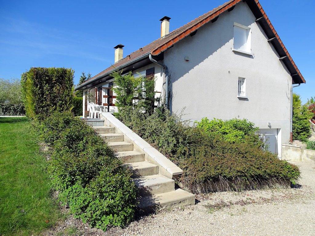 Chez Pierre et Jocelyne - Chambre in Vitry-la-Ville, Marne
