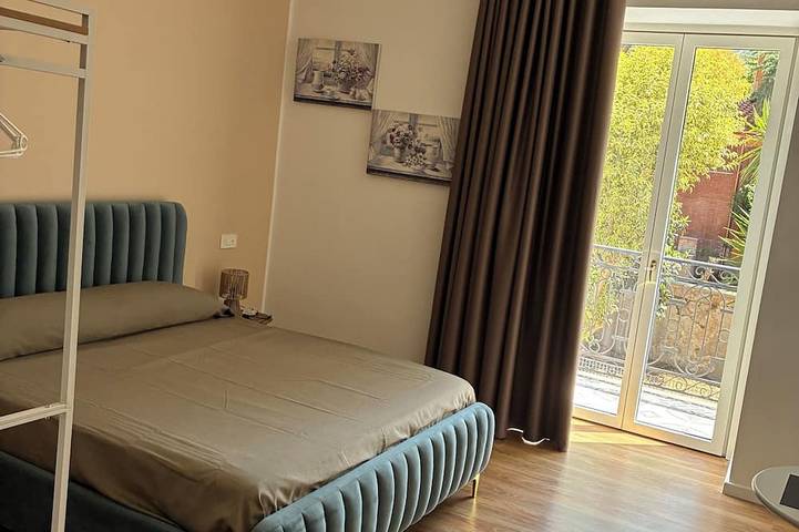 A cozy hotel just a short walk from Caserta, with bright, modern rooms. in Caserta, Caserta Province