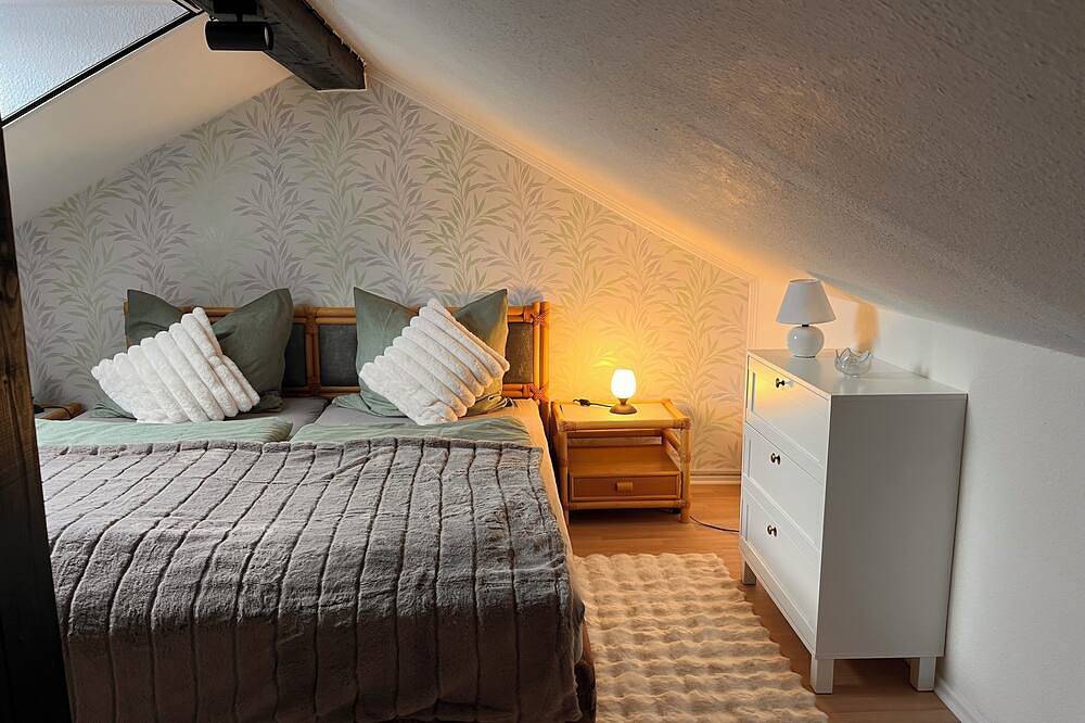 Ganze Wohnung, Liebevoll hergerichtete Maisonette Ferienwohnung, Natur & Weihnachtsmarkt Goslar in Wolfshagen, Langelsheim