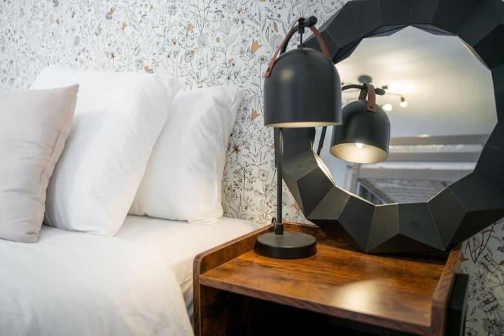 Villa pour 7 personnes, avec vue et jardin dans les Hautes-Pyrénées - 4