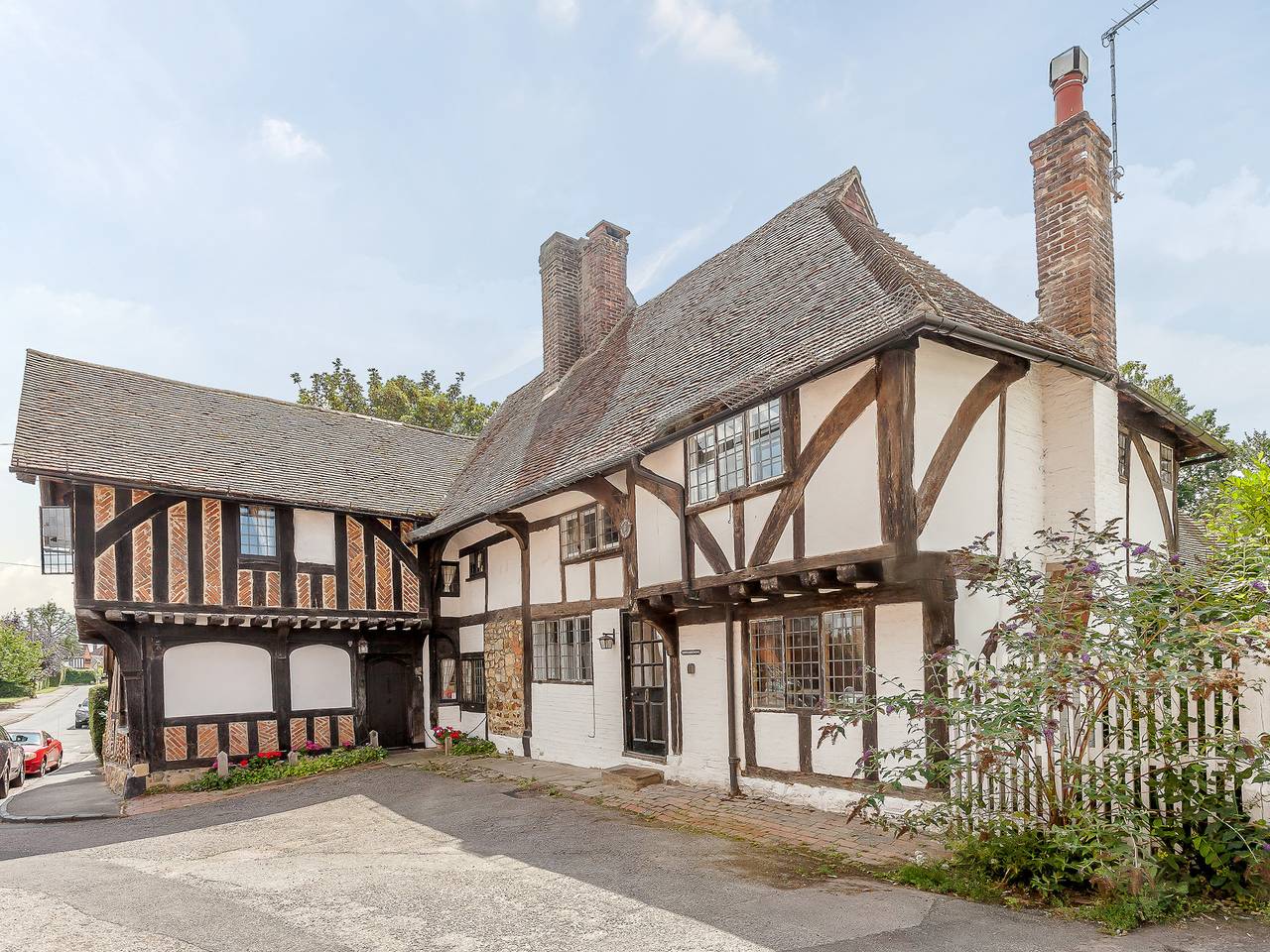 Holiday Rental for 6 People in Surrey, South East England