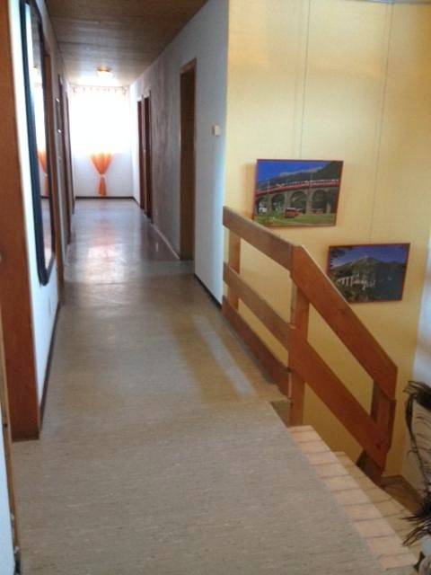 Hotel für 2 Personen, mit Ausblick in Alvaneu - 4