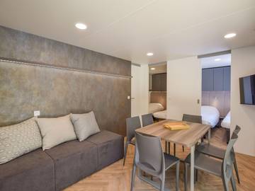 Chalet pour 6 Personnes dans Saint-Médard-d'Excideuil, Périgord Vert, Photo 4