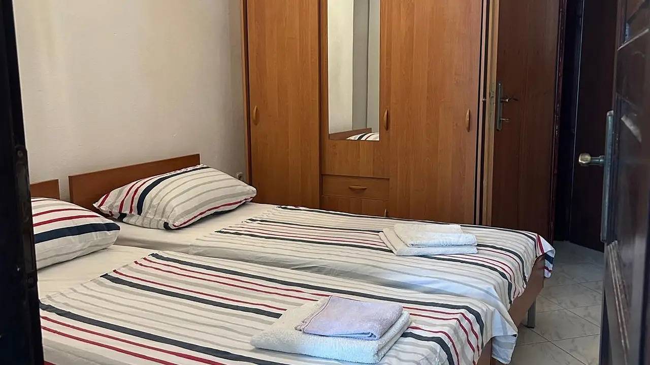 Ganze Ferienwohnung, Ferienwohnung für 4 Personen (55 m²) in Donja Kruščica in Grohote, Solta