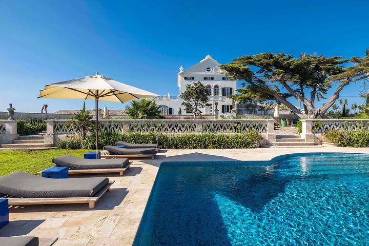 Casa rural para 12 personas, con terraza además de jacuzzi y jardín en Maó - 2