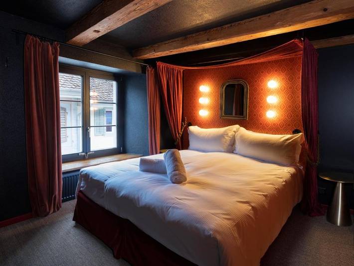 Hôtel pour 2 personnes, avec jardin et vue, animaux acceptés