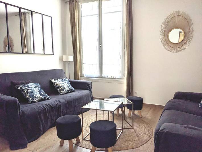 Chalet para 10 personas, con jardín - 1