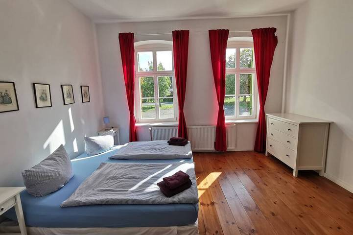 Ferienwohnung für 6 Personen, mit Terrasse und Garten, mit Haustier in Falkenstein/Harz - 4
