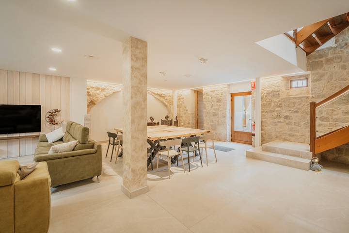 Casa rural para 16 personas, con jardín y jacuzzi en Castilla y León - 4