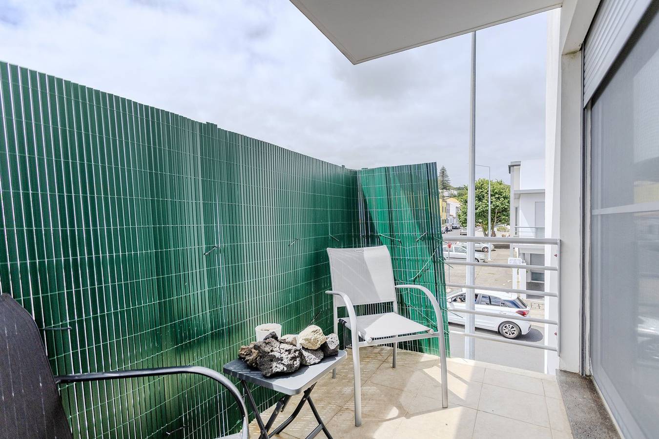 Ganze Wohnung, Ferienwohnung für 6 Personen mit Balkon in São Miguel Island, São Miguel