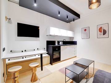 Vakantieappartement voor 4 Personen in Eiffeltoren, Parijs, Afbeelding 1