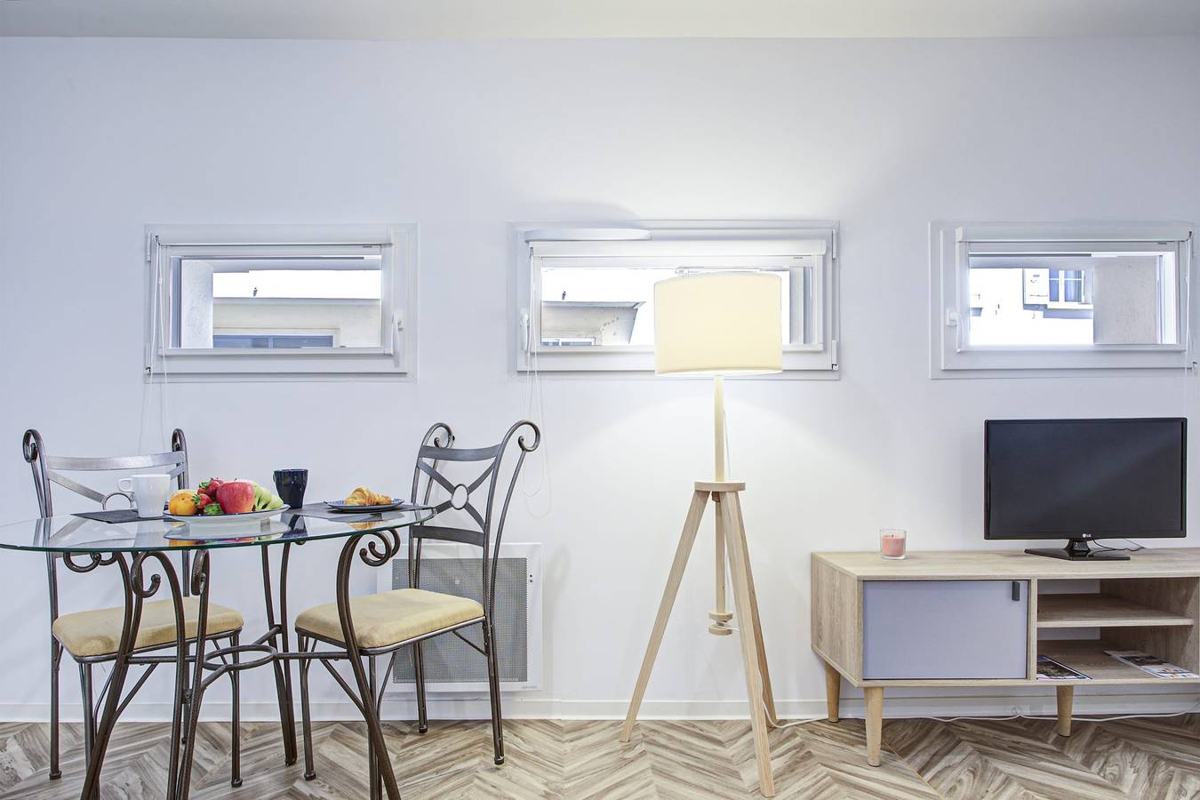 Ganzes Studio, Le Bourdon - Tv - Terrasse in Perpignan, Côte d'Améthyste